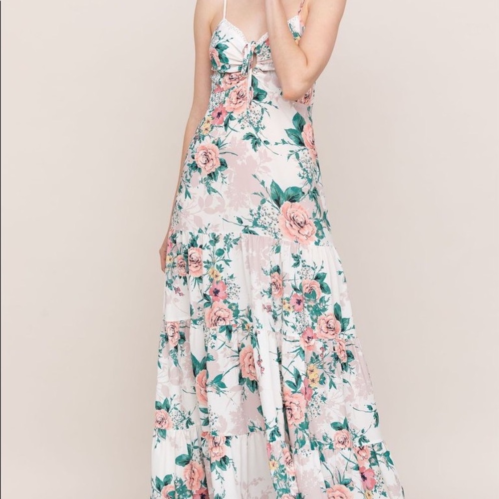 Yumi kim key west maxi dress